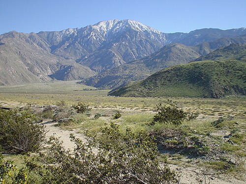 San Jacinto Peak